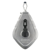 Metal Case Chalk Reels (Line Length : 50.0 ft, Capacity Vol. : 2 oz, Case Material : Aluminum Alloy)