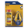 Speed-Line Reel & Chalk Sets (Line Length : 100.0 ft, Chalk Color : Red, Capacity Vol. : 2 oz)