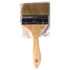 Chip Brushes (Quantity : 12 Per Box, Width : 4 in, 4.160 in, Handle Material : Wood)