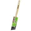 Teflon® Paint Brushes (Width : 1 1/2 in, 1 5/8 in, Bristle Material : Polyester, Bristle Type : Angle Sash)