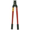 Communications Cable Cutters (Cutting Cap. : 1 in [Max], Overall Length : 23 1/2 in, Cut Type : Shear Cut)