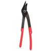 Steel Strap Cutters (Overall Length : 12 in, Cutting Cap. : 0.050 in, Cut Type : Shear Cut)