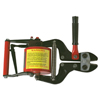 Cutters (Cutting Cap. : 1/2 in (steel) [Max], Cut Type : Center, Handle Type : Back D-Handle/Top Rod)