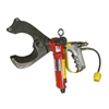 Hydraulic Cable Cutters (Cutting Cap. : 3 in [Max], Handle Type : Pistol Grip, Control Type : On/Off)