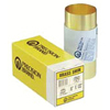 Brass Shim Stock Rolls (Width : 6 in, Length : 100 in, Thickness : 0.0010 in)