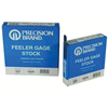 Coil Steel Feeler Gauges (Length : 25 ft, Thickness : 0.0010 in, Width : 1/2 in)