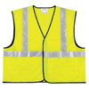 ProWorks Hi-Vis Safety Vests Class II: River City - Class II Economy Safety Vests