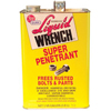 Liquid Wrench� Super-Penetrants (Quantity : 4 Gallons Per Case, Capacity Vol. : 1 gal, Packing Type : Bottle)