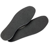 Felt Insoles (Size Group : 6, Material : Felt, Color : Gray/Black)