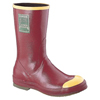 Dielectric Steel Toe Boots (Size Group : 6, Height : 12 in, Material : Rubber)