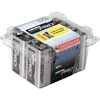 Alkaline Reclosable Batteries (Batt. Size : 9V, Batt. Type : Alkaline, Length : 2.938 in)