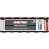 Heavy Duty Shrink Pack Batteries (Batt. Size : 9V, Type : Industrial Battery, Quantity : 6 per pack)