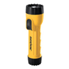 Industrial� Flashlights (No. of Batteries : 2, Batt. Size : D, Color : Yellow)