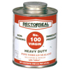 No. 100 Virgin� Pipe Thread Sealants (Capacity Vol. : 1/2 pt, Packing Type : Can, Wt. : 0.88 lb)