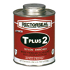 T Plus 2� Pipe Thread Sealants (Capacity Vol. : 1/2 pt, Packing Type : Can, Wt. : 0.83 lb)