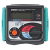 Digital Insulation Testers (Voltage : 250.00 VDC, 500.00 VDC, 1000.00 VDC, Continuity : 0.000 MOhm [Min], 2000.000 MOhm [Max], Display Type : LCD)