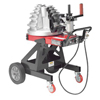 Cyclone� Benders (Capacity : 1/2 in [Min], 2 in [Max], Applicable Materials : Steel Scedule 40 Max, Stainless Steel, Aluminum Rigid, IMC EMT Conduit, Amps : 15.00 A)