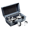 PVC Plug Sets (Diameter : 2 in, 2 1/2 in, 3 in, 4 in, Includes : Durable Storage Case, Used With : 2 in. Larger Conduit)