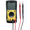 64 Series Digital Multimeters (Functions : 9, Amps : 400.00 uA [Min], 10.00 A [Max], Voltage : 4.00 VAC [Min], 400.00 mVDC [Min], 750.00 VAC [Max], 1000.00 VDC [Max])
