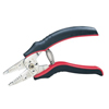 ArmorEdge� Wire Strippers (Cable/Wire Size : 10 AWG [Min], 18 AWG [Max], Handle Type : Contour)