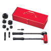 Slug Out Quick Hand Ratchet Sets