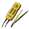 Volt Check� Voltage & Continuity Testers (Voltage : 24.00 VAC [Min], 6.00 VDC [Min], 600.00 VAC [Max], 220.00 VDC [Max], Height : 8 3/4 in, Length : 3 in)