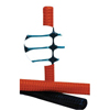 Safety/Barrier Fences (Height : 4 ft, Length : 100 ft, Applications : Construction Warning Barricade, Sporting Events, Ski Areas)