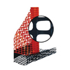 Safety/Barrier Fences (Height : 4 ft, Length : 100 ft, Applications : Airports, Highway Departments, Ski Areas, Access Roads)
