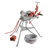 Model 300 Power Threading Machines (Voltage : 115.00 V, Frequency : 25.0 Hz [Min], 60.0 Hz [Max], Speed : 38 rpm)