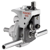 Combo Roll Groovers (Capacities : 1 1/4 - 6 in. Sch 5, 10, 40 Steel, Aluminum, PVC Pipe, 1 1/4 - 6 in. Sch 5, 10, 1 1/4 - 2 in. Sch 40 Stainless Steel Pipe, Weight : 26 lb)