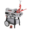 Model 1224 Power Threading Machines (Voltage : 120.00 V, Frequency : 60.0 Hz, Speed : 36 rpm, 12 rpm)