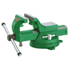Quick Acting Vises (Base Type : Swivel, Jaw Width : 5 in, Material : Forged Steel)