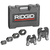 ProPress� Rings (Crimping Size : 1/2 in [Min], 1 1/4 in [Max], Height : 2 in, Includes : Carry Case, 1/2, 3/4, 1, 1 1/4 in. Press Rings)