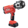 Cordless Pressing Tools (Voltage : 18.00 V, Batt. Type : Lithium-Ion, Crimping Size : 1/2 in [Min], 1 1/4 in [Max])