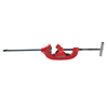 Heavy Duty 4-Wheel Pipe Cutters (Pipe Cap. : 2 1/2 in [Min], 4 in [Max], Cutting Direction : Straight, Material : Cast Iron)