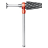 Pipe Reamers (Tube O.D. : 2 1/2 in [Min], 4 in [Max], Type : Spiral Reamer)