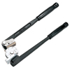 400 Series Instrument Benders (Tube O.D. : 5/16 in, 8 mm, Bend Radius : 15/16 in, 24 mm, Applicable Materials : Copper, Stainless Steel, Steel)