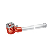 Exposed Ratchet Threader Sets (Capacity : 1/8 in (NPT) [Min], 1 in (NPT) [Max], Includes : Die Heads, Alloy Dies, Ratchet Assembly, Carrying Case)