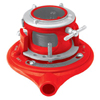 Power Threading/Receding Threaders (Pipe Cap. : 1 in [Min], 2 in [Max])