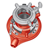 Power Threading/Receding Threaders (Pipe Cap. : 1 in [Min], 2 in [Max])