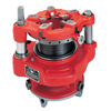 Power Threading/Geared Threaders (Pipe Cap. : 2 1/2 in (NPT) [Min], 4 in (NPT) [Max], Type : Multi-Size Die Head Complete, Weight : 93 lb)