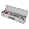 Manual Threading/Metal Cases (Length : 19 5/8 in, Width : 4 9/16 in, Height : 3 3/16 in)