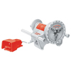 Model 300 Power Threading Machines (Voltage : 115.00 V, Frequency : 25.0 Hz [Min], 60.0 Hz [Max], Speed : 38 rpm)