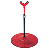 Luxor TV Mount Stands: Ridgid - Pipe Stands