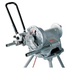 Portable Roll Groovers (Capacities : 1 1/4 - 6 in. Sch. 10 Steel, Stainless Steel, PVC, 1 1/4 - 3 in. Sch. 40 Steel, Stainless Steel, PVC, 2 - 6 in. Copper, Body Material : Cast Iron, Includes : (1) 1 1/4 - 6 in. Roll Groove Set for Steel, 1 1/4 - 6 in Schedule 10, 1 1/4 - 3 in. Schedule 40)
