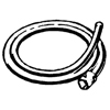 Drain Cleaner Accessories (Type : Hose, Weight : 5 lb)