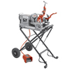 Model 300 Compact Power Threading Machines (Voltage : 115.00 V, Frequency : 25.0 Hz [Min], 60.0 Hz [Max], Speed : 38 rpm)