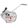 Portable Roll Groovers (Capacities : 1 1/4 - 12 in. Sch. 10 Steel, Stainless Steel Pipe, 1 1/4 - 6 in. Sch. 40 Steel, Stainless Steel Pipe, 2 - 8 in. K, L, M, DWV Copper, 1 1/4 - 6 in. Sch. 40 PVC, 1 1/2, 2 1/2 - 3 in. Sch. 80 PVC, Includes : 2 - 6 in. Sch. 10, 2 - 3 1/2 in. Sch. 40 Roll Set, Ratchet Wrench, Weight : 23 lb)