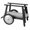Power Threading Machine Stands