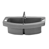 Caddies (Type : Maid Caddy, Used With : 2643, 44 Gal)